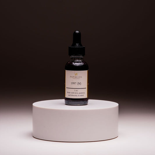 1997 Men’s Fragrance Oil