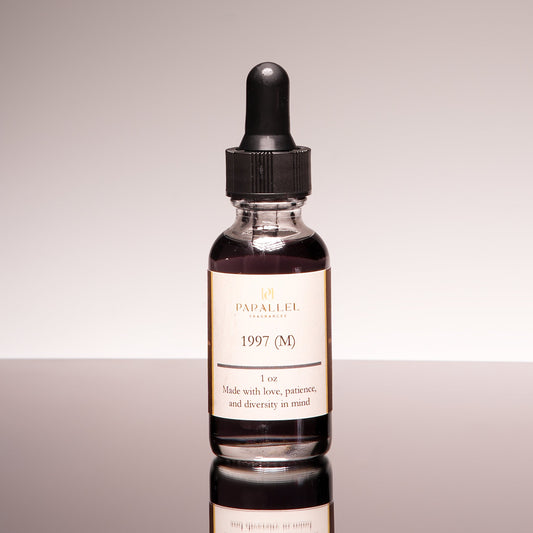 1997 Men’s Fragrance Oil