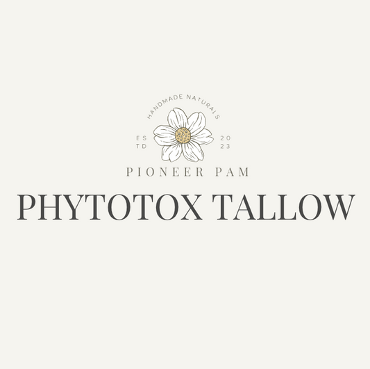 Phytotox Tallow: Anti-Aging Skincare