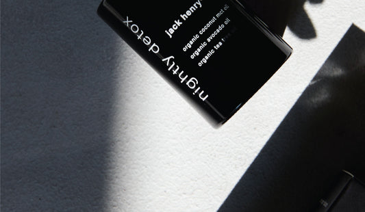 Nightly Detox – M.S. Skincare